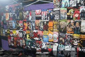 6&ordm; Anivers&aacute;rio S&oacute; os que Rodam & Moto Rock Solid&aacute;rio (Sexta e S&aacute;bado)