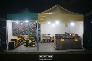 6&ordm; Anivers&aacute;rio S&oacute; os que Rodam & Moto Rock Solid&aacute;rio (Sexta e S&aacute;bado)