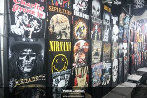 6&ordm; Anivers&aacute;rio S&oacute; os que Rodam & Moto Rock Solid&aacute;rio (Sexta e S&aacute;bado)