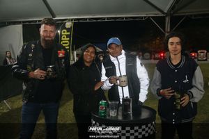 6&ordm; Anivers&aacute;rio S&oacute; os que Rodam & Moto Rock Solid&aacute;rio (Sexta e S&aacute;bado)