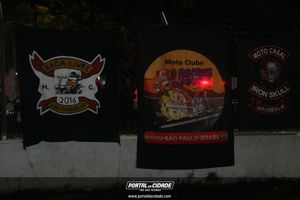 6&ordm; Anivers&aacute;rio S&oacute; os que Rodam & Moto Rock Solid&aacute;rio (Sexta e S&aacute;bado)
