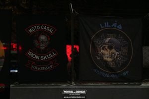 6&ordm; Anivers&aacute;rio S&oacute; os que Rodam & Moto Rock Solid&aacute;rio (Sexta e S&aacute;bado)