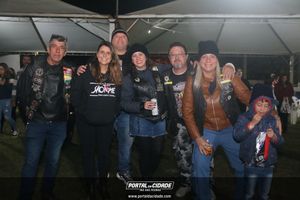6&ordm; Anivers&aacute;rio S&oacute; os que Rodam & Moto Rock Solid&aacute;rio (Sexta e S&aacute;bado)