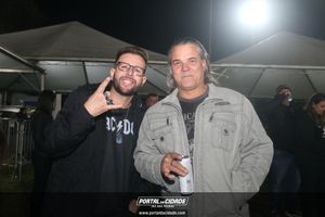6&ordm; Anivers&aacute;rio S&oacute; os que Rodam & Moto Rock Solid&aacute;rio (Sexta e S&aacute;bado)
