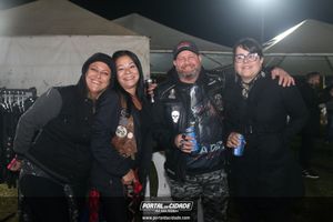 6&ordm; Anivers&aacute;rio S&oacute; os que Rodam & Moto Rock Solid&aacute;rio (Sexta e S&aacute;bado)