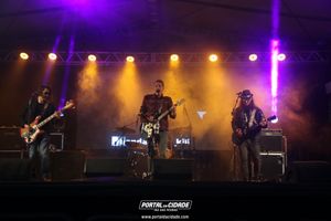 6&ordm; Anivers&aacute;rio S&oacute; os que Rodam & Moto Rock Solid&aacute;rio (Sexta e S&aacute;bado)