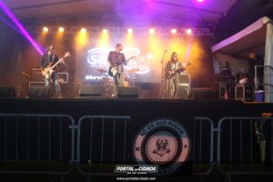 6&ordm; Anivers&aacute;rio S&oacute; os que Rodam & Moto Rock Solid&aacute;rio (Sexta e S&aacute;bado)