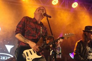 6&ordm; Anivers&aacute;rio S&oacute; os que Rodam & Moto Rock Solid&aacute;rio (Sexta e S&aacute;bado)