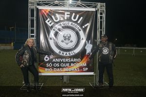 6&ordm; Anivers&aacute;rio S&oacute; os que Rodam & Moto Rock Solid&aacute;rio (Sexta e S&aacute;bado)