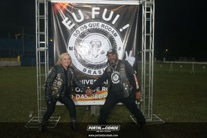 6&ordm; Anivers&aacute;rio S&oacute; os que Rodam & Moto Rock Solid&aacute;rio (Sexta e S&aacute;bado)