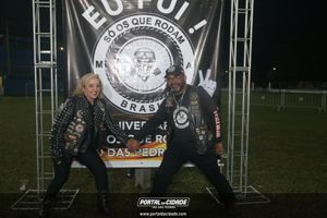 6&ordm; Anivers&aacute;rio S&oacute; os que Rodam & Moto Rock Solid&aacute;rio (Sexta e S&aacute;bado)