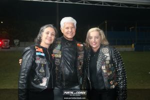 6&ordm; Anivers&aacute;rio S&oacute; os que Rodam & Moto Rock Solid&aacute;rio (Sexta e S&aacute;bado)