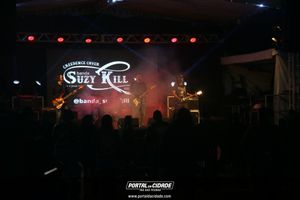 6&ordm; Anivers&aacute;rio S&oacute; os que Rodam & Moto Rock Solid&aacute;rio (Sexta e S&aacute;bado)