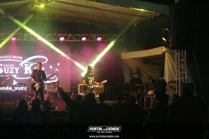 6&ordm; Anivers&aacute;rio S&oacute; os que Rodam & Moto Rock Solid&aacute;rio (Sexta e S&aacute;bado)