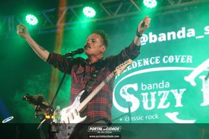 6&ordm; Anivers&aacute;rio S&oacute; os que Rodam & Moto Rock Solid&aacute;rio (Sexta e S&aacute;bado)