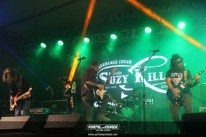 6&ordm; Anivers&aacute;rio S&oacute; os que Rodam & Moto Rock Solid&aacute;rio (Sexta e S&aacute;bado)