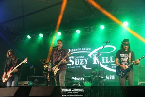 6&ordm; Anivers&aacute;rio S&oacute; os que Rodam & Moto Rock Solid&aacute;rio (Sexta e S&aacute;bado)