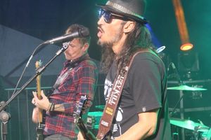 6&ordm; Anivers&aacute;rio S&oacute; os que Rodam & Moto Rock Solid&aacute;rio (Sexta e S&aacute;bado)