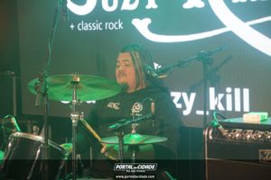 6&ordm; Anivers&aacute;rio S&oacute; os que Rodam & Moto Rock Solid&aacute;rio (Sexta e S&aacute;bado)