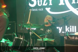 6&ordm; Anivers&aacute;rio S&oacute; os que Rodam & Moto Rock Solid&aacute;rio (Sexta e S&aacute;bado)