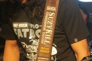 6&ordm; Anivers&aacute;rio S&oacute; os que Rodam & Moto Rock Solid&aacute;rio (Sexta e S&aacute;bado)