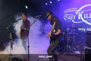 6&ordm; Anivers&aacute;rio S&oacute; os que Rodam & Moto Rock Solid&aacute;rio (Sexta e S&aacute;bado)