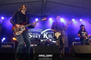 6&ordm; Anivers&aacute;rio S&oacute; os que Rodam & Moto Rock Solid&aacute;rio (Sexta e S&aacute;bado)