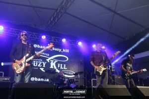 6&ordm; Anivers&aacute;rio S&oacute; os que Rodam & Moto Rock Solid&aacute;rio (Sexta e S&aacute;bado)