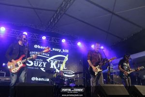 6&ordm; Anivers&aacute;rio S&oacute; os que Rodam & Moto Rock Solid&aacute;rio (Sexta e S&aacute;bado)