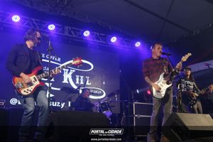 6&ordm; Anivers&aacute;rio S&oacute; os que Rodam & Moto Rock Solid&aacute;rio (Sexta e S&aacute;bado)