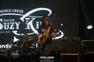 6&ordm; Anivers&aacute;rio S&oacute; os que Rodam & Moto Rock Solid&aacute;rio (Sexta e S&aacute;bado)