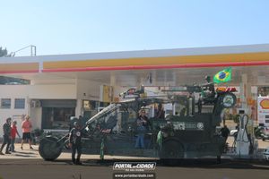 6&ordm; Anivers&aacute;rio S&oacute; os que Rodam & Moto Rock Solid&aacute;rio (Sexta e S&aacute;bado)