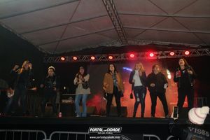 6&ordm; Anivers&aacute;rio S&oacute; os que Rodam & Moto Rock Solid&aacute;rio (Sexta e S&aacute;bado)