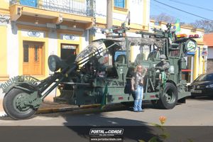 6&ordm; Anivers&aacute;rio S&oacute; os que Rodam & Moto Rock Solid&aacute;rio (Sexta e S&aacute;bado)