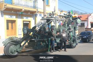 6&ordm; Anivers&aacute;rio S&oacute; os que Rodam & Moto Rock Solid&aacute;rio (Sexta e S&aacute;bado)