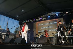 6&ordm; Anivers&aacute;rio S&oacute; os que Rodam & Moto Rock Solid&aacute;rio (Sexta e S&aacute;bado)