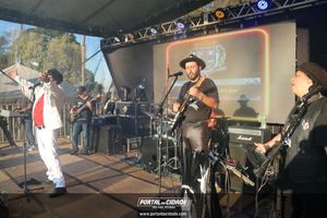 6&ordm; Anivers&aacute;rio S&oacute; os que Rodam & Moto Rock Solid&aacute;rio (Sexta e S&aacute;bado)