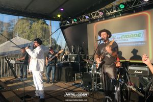 6&ordm; Anivers&aacute;rio S&oacute; os que Rodam & Moto Rock Solid&aacute;rio (Sexta e S&aacute;bado)