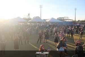 6&ordm; Anivers&aacute;rio S&oacute; os que Rodam & Moto Rock Solid&aacute;rio (Sexta e S&aacute;bado)