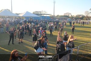 6&ordm; Anivers&aacute;rio S&oacute; os que Rodam & Moto Rock Solid&aacute;rio (Sexta e S&aacute;bado)