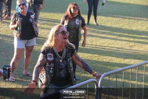 6&ordm; Anivers&aacute;rio S&oacute; os que Rodam & Moto Rock Solid&aacute;rio (Sexta e S&aacute;bado)