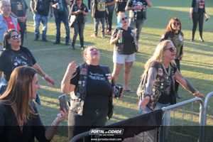 6&ordm; Anivers&aacute;rio S&oacute; os que Rodam & Moto Rock Solid&aacute;rio (Sexta e S&aacute;bado)