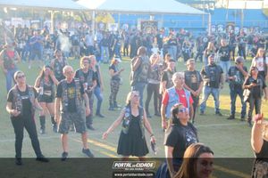 6&ordm; Anivers&aacute;rio S&oacute; os que Rodam & Moto Rock Solid&aacute;rio (Sexta e S&aacute;bado)