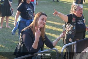 6&ordm; Anivers&aacute;rio S&oacute; os que Rodam & Moto Rock Solid&aacute;rio (Sexta e S&aacute;bado)