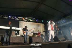 6&ordm; Anivers&aacute;rio S&oacute; os que Rodam & Moto Rock Solid&aacute;rio (Sexta e S&aacute;bado)