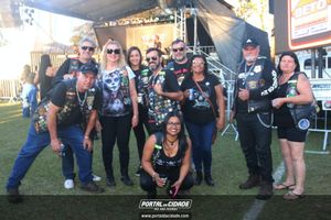 6&ordm; Anivers&aacute;rio S&oacute; os que Rodam & Moto Rock Solid&aacute;rio (Sexta e S&aacute;bado)