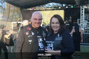 6&ordm; Anivers&aacute;rio S&oacute; os que Rodam & Moto Rock Solid&aacute;rio (Sexta e S&aacute;bado)