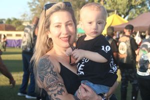 6&ordm; Anivers&aacute;rio S&oacute; os que Rodam & Moto Rock Solid&aacute;rio (Sexta e S&aacute;bado)