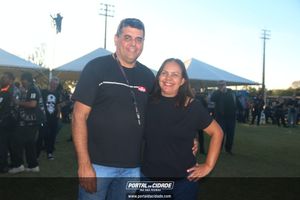 6&ordm; Anivers&aacute;rio S&oacute; os que Rodam & Moto Rock Solid&aacute;rio (Sexta e S&aacute;bado)