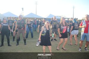 6&ordm; Anivers&aacute;rio S&oacute; os que Rodam & Moto Rock Solid&aacute;rio (Sexta e S&aacute;bado)